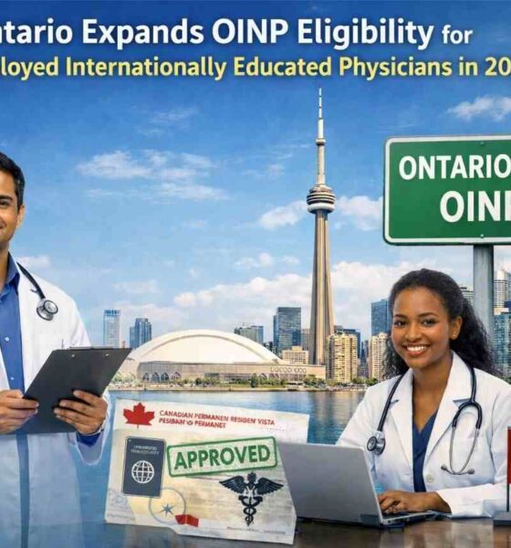 Internationally Educated Physicians