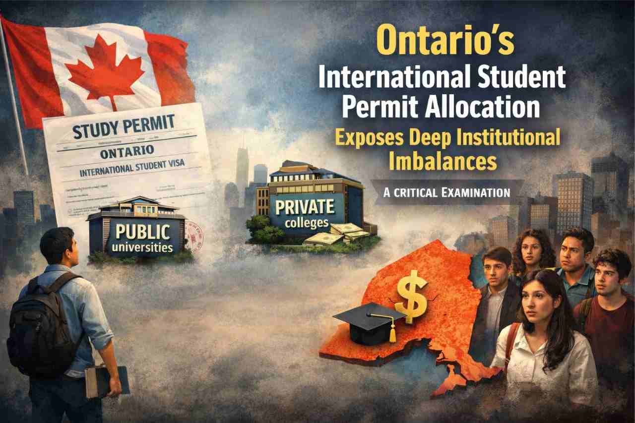 International Student Permit Allocation