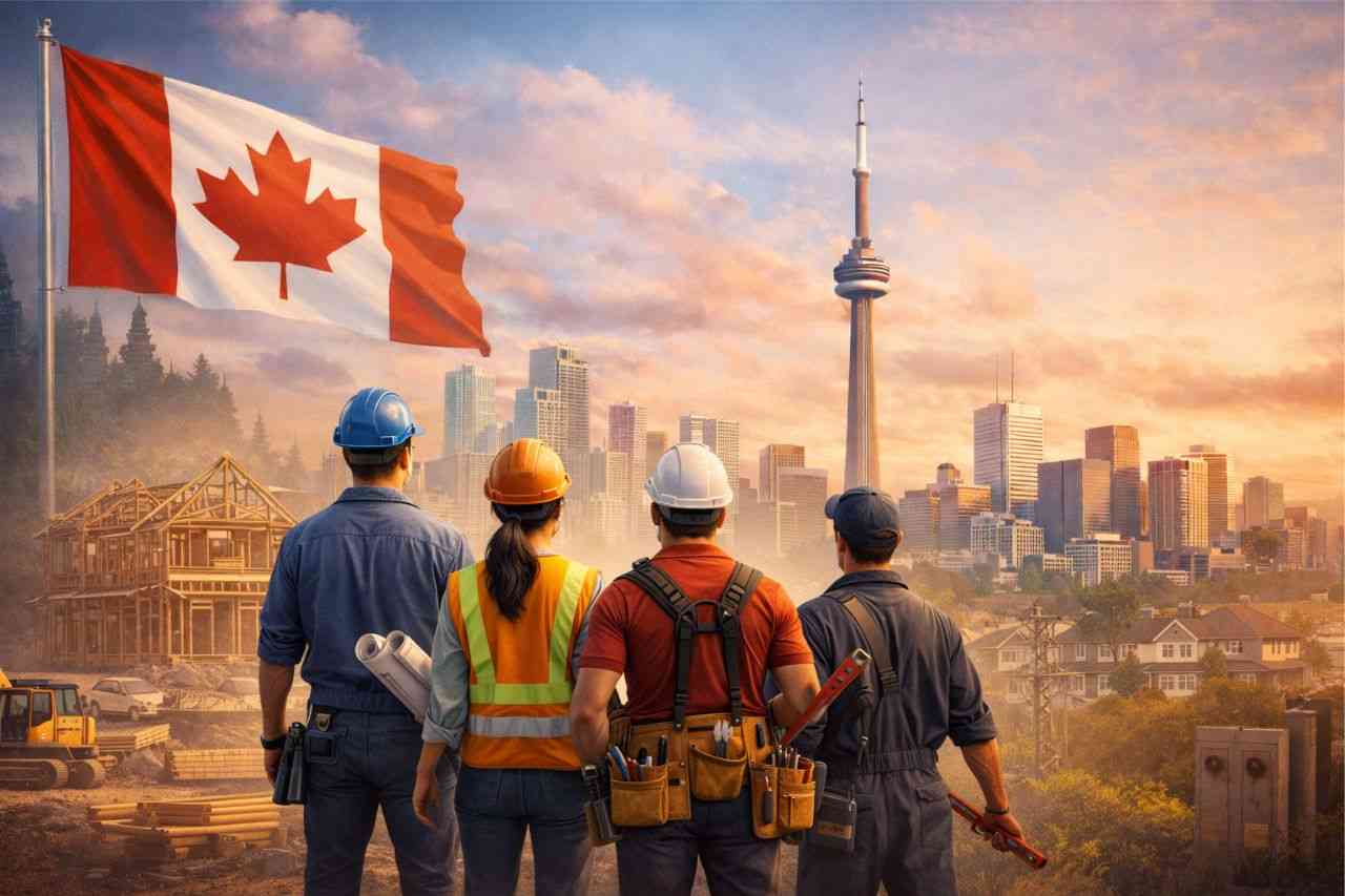 Skilled Trades Workers