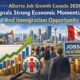 Alberta Job Growth Canada 2026