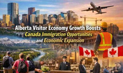 Alberta Visitor Economy Growth