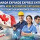 Canada Expands Express Entry