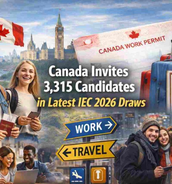 Latest IEC 2026 Draws