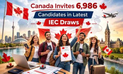 Latest IEC Draws