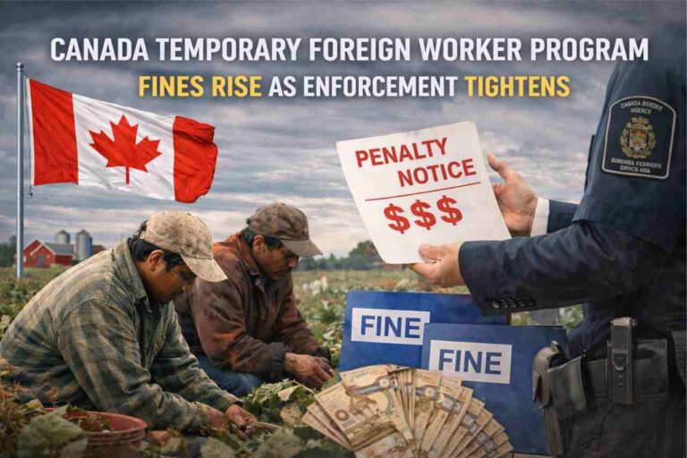 Canada Temporary Foreign Worker Program