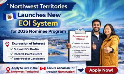 Northwest Territories Launches New EOI System