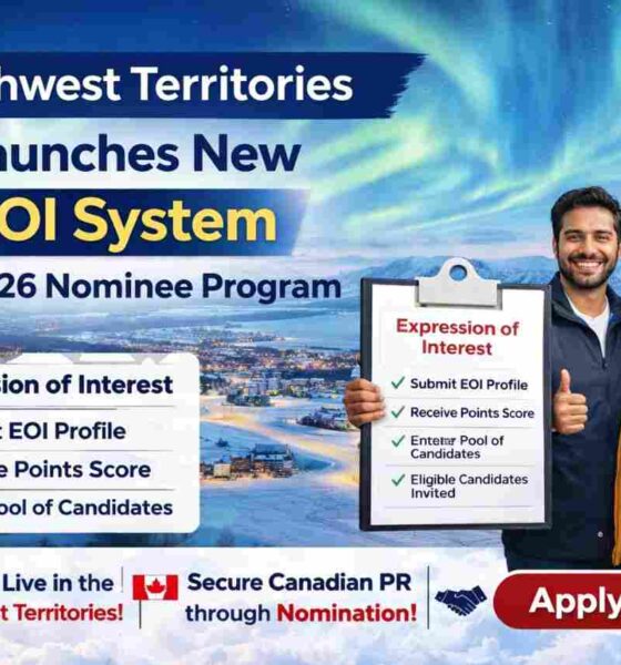 Northwest Territories Launches New EOI System