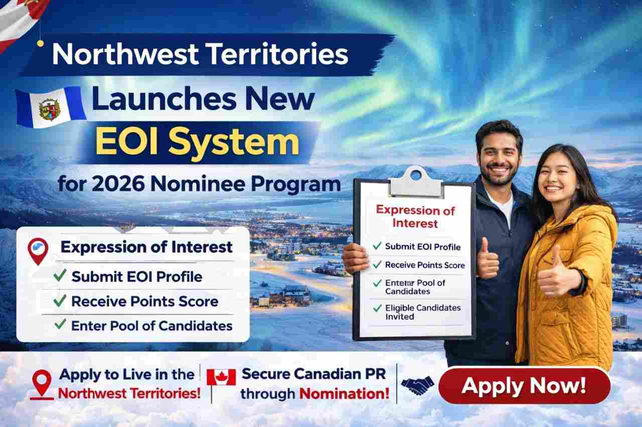 Northwest Territories Launches New EOI System