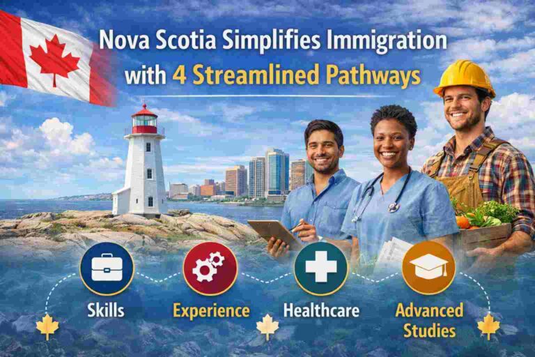 Nova Scotia Simplifies Immigration