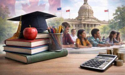 Alberta Education Spending on Temporary Resident Students