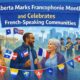 Francophonie Month