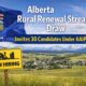 Alberta Rural Renewal Stream Draw Invites 30 Candidates