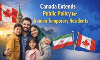 Public Policy for Iranian Temporary Residents