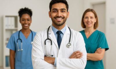 International Health Graduates