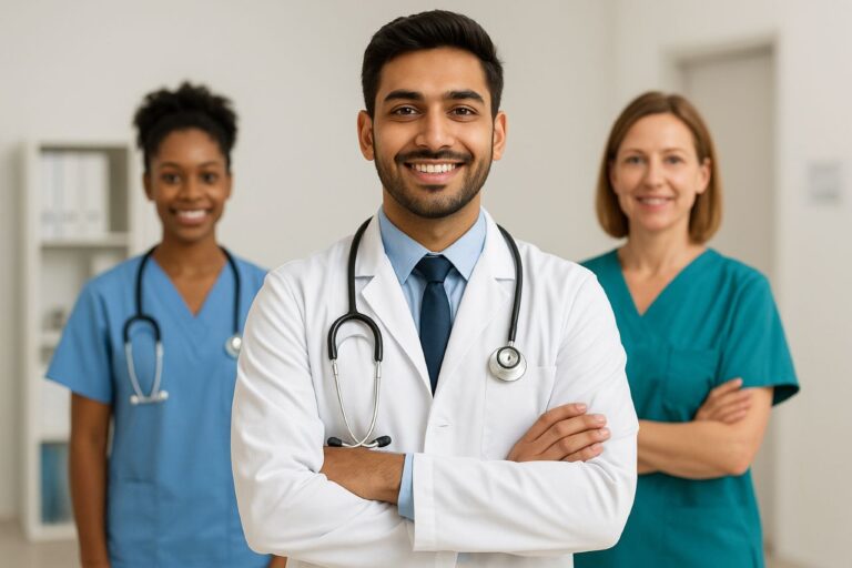 International Health Graduates