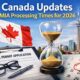 LMIA Processing Times for 2026
