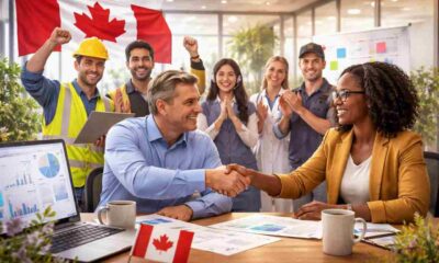Canada Work Sharing Program Extension 2027