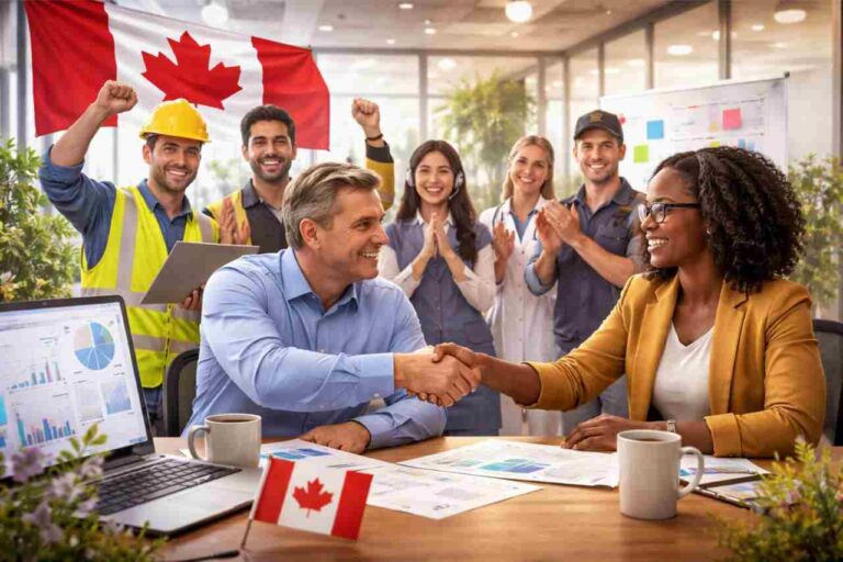 Canada Work Sharing Program Extension 2027
