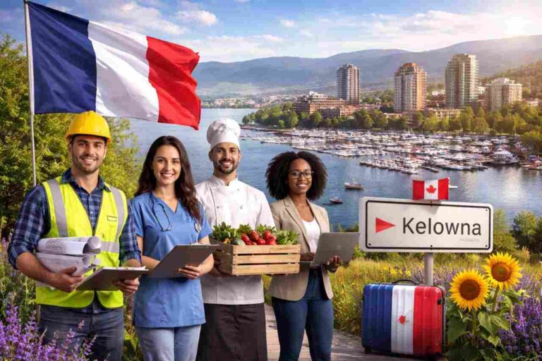 Kelowna French Immigration Pathway 2026