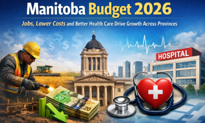 Manitoba Budget 2026