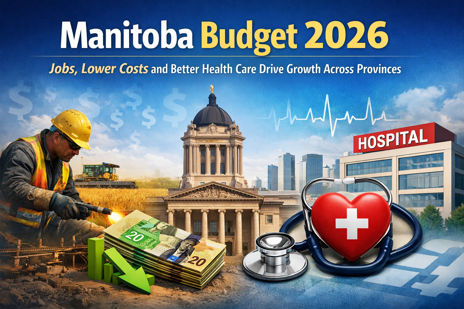 Manitoba Budget 2026