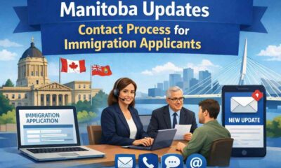 Manitoba Updates Contact Process