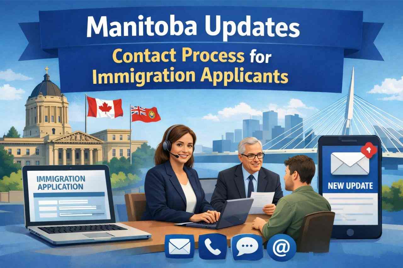 Manitoba Updates Contact Process