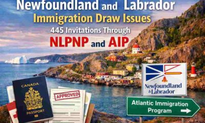 Newfoundland and Labrador Immigration Draw
