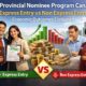 Provincial Nominee Program Canada - Express Entry