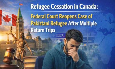 Refugee Cessation in Canada