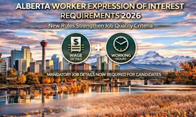Alberta Worker Expression of Interest Requirements 2026