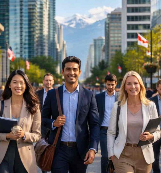 British Columbia PNP New Priorities