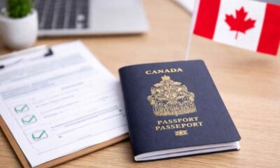 Canada Digital Passport