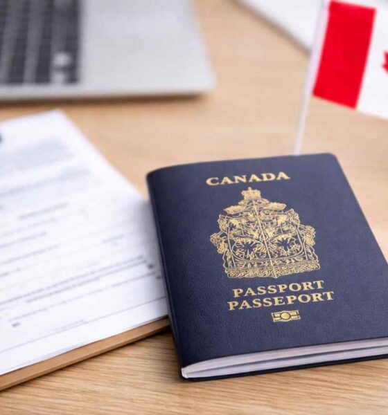 Canada Digital Passport