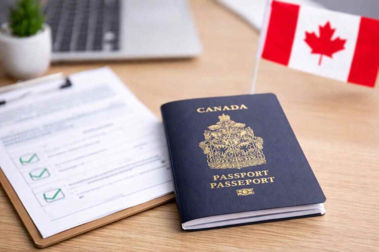 Canada Digital Passport