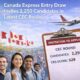 Canada Express Entry Draw