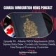 Canada Immigration News Podcast #96: Alberta WEOI Requirements 2026, Express Entry Draw, Canada Job Vacancy Trends, Free Passport Processing Guarantee