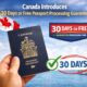 Free Passport Processing Guarantee