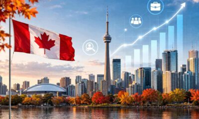 Canada Job Vacancy Trends Show Signs of Stability in Late 2025