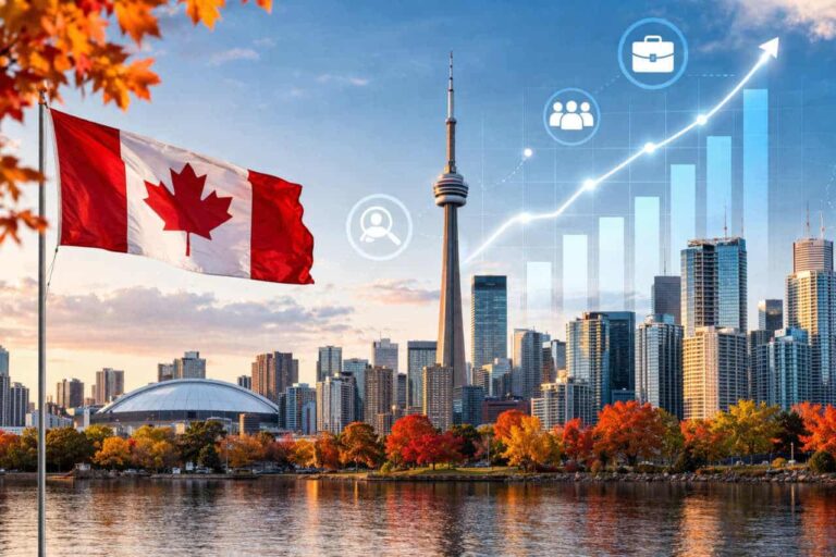 Canada Job Vacancy Trends Show Signs of Stability in Late 2025