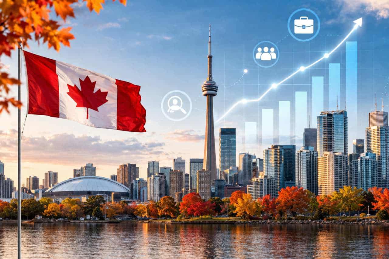 Canada Job Vacancy Trends Show Signs of Stability in Late 2025