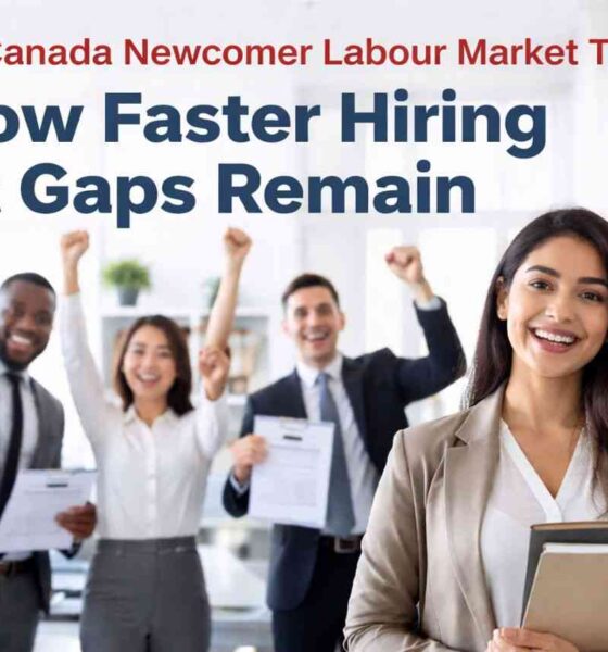 Canada Newcomer Labour Market Trends