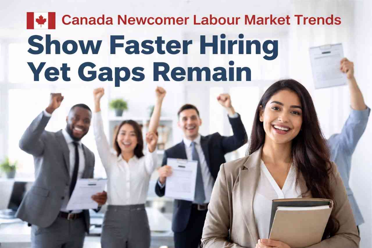 Canada Newcomer Labour Market Trends