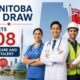 Manitoba EOI Draw