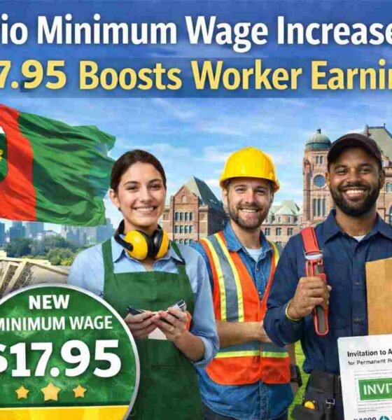 Ontario Minimum Wage