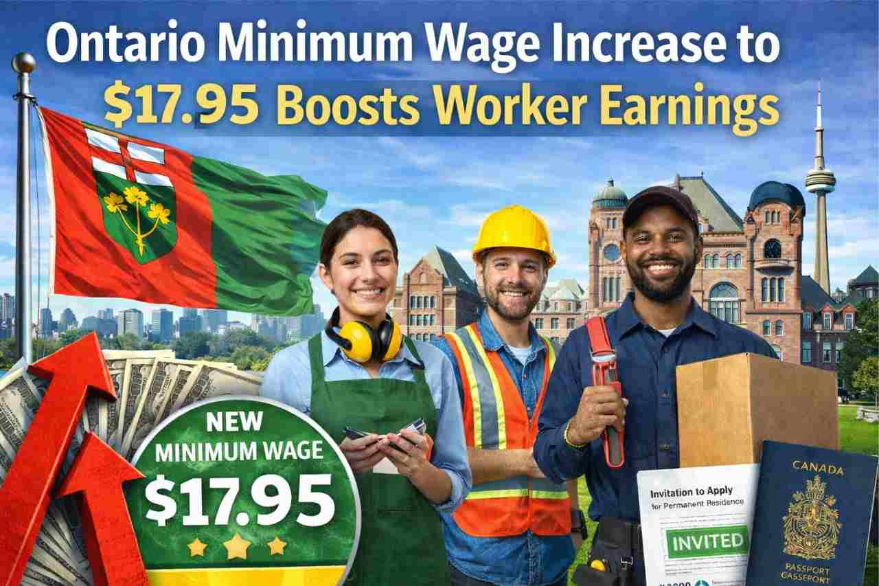 Ontario Minimum Wage