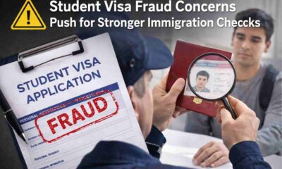 Student Visa Fraud Concerns