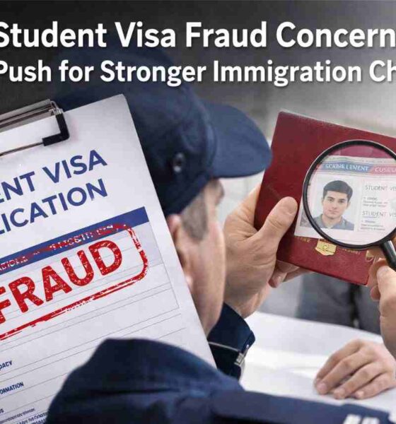 Student Visa Fraud Concerns