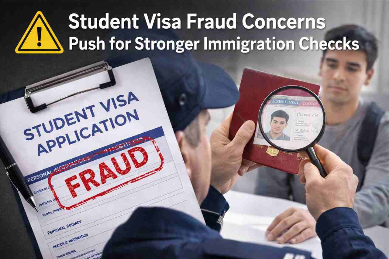 Student Visa Fraud Concerns