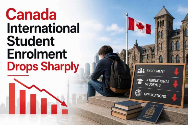 Canada International Student Enrolment